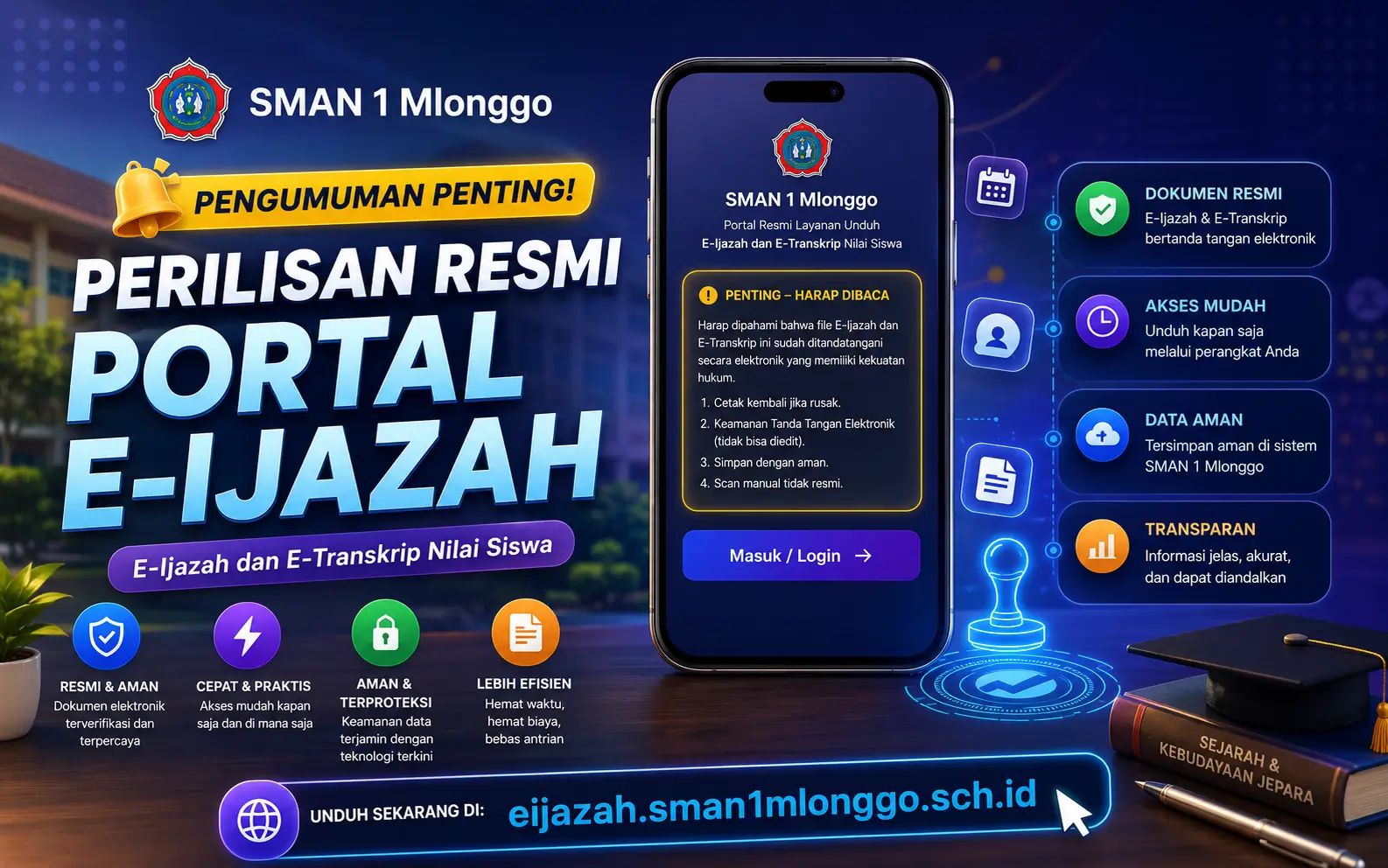 Portal E Ijazah